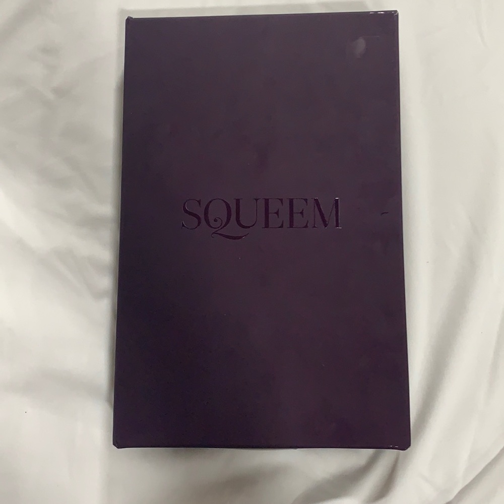 Squeem Black Leggings